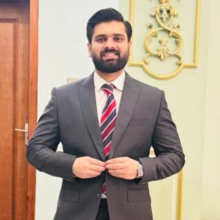 Ammar Shah, COO